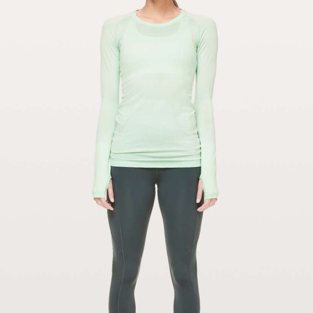 Lululemon Swiftly Tech Long Sleeve Crew - Picture 1 of 10